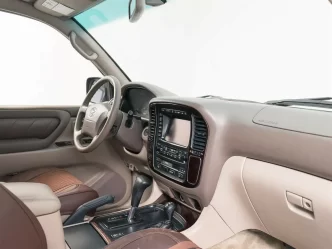 Toyota Land Cruiser 100
