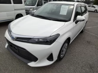 Toyota Corolla Fielder Nke165g 2wd