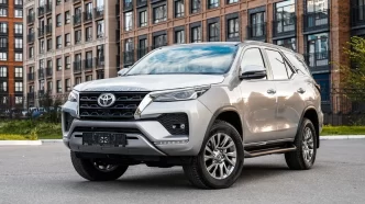 Toyota Fortuner