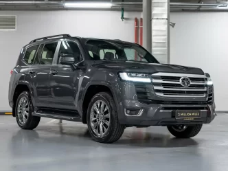 Toyota Land Cruiser 300