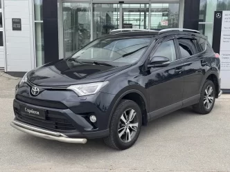 Toyota. RAV4 2026