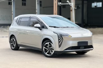 Кроссовер Umo 5 - это китайская модель GAC