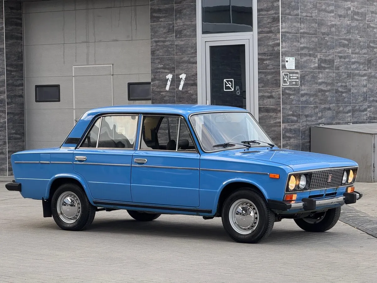 ВАЗ-2106 "Жигули"