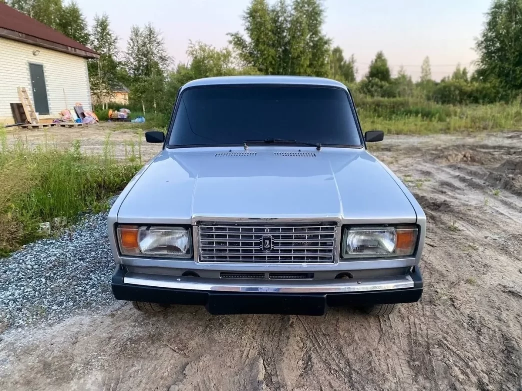 ВАЗ-2107 "Жигули"