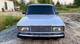 ВАЗ-2107 "Жигули"