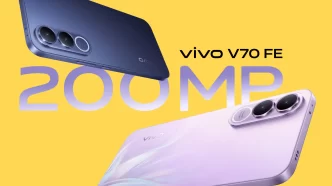 Vivo V70 FE