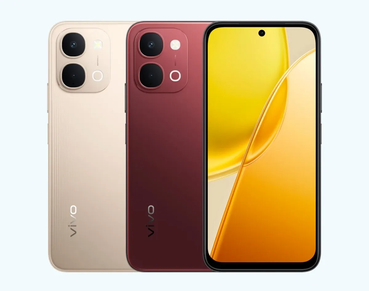 Vivo Y51 Pro 5G