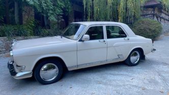 ГАЗ-21 "Волга"