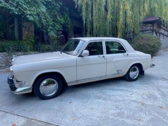 ГАЗ-21 "Волга"