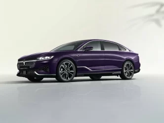 Voyah Passion - Войя Страсть