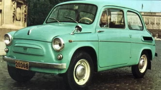 "Запорожец"