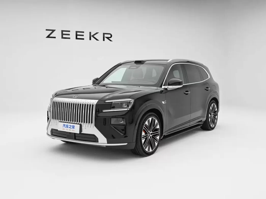 Zeekr 8x
