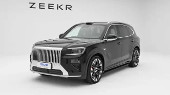 Zeekr 8x