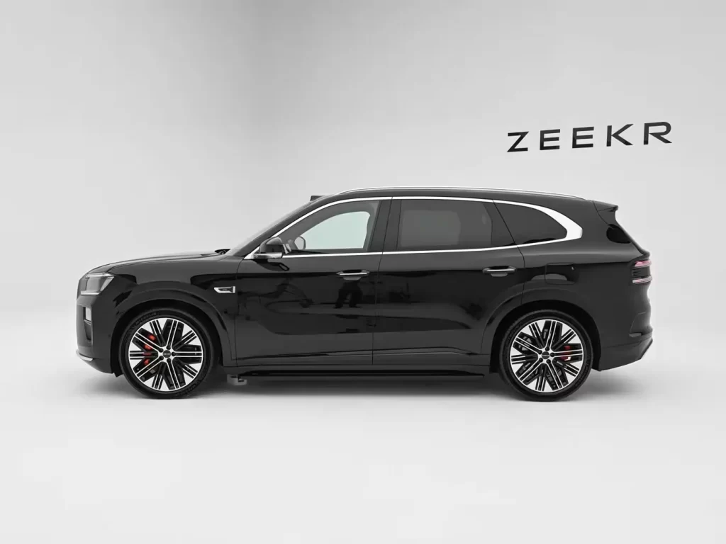 Zeekr 8x