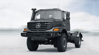 Mercedes-Benz Zetros