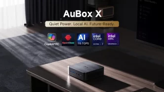 Au Box X
