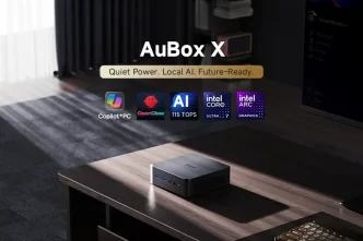 Au Box X
