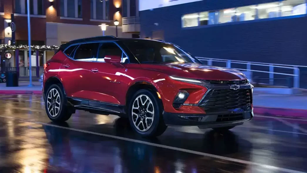 Chevyblazer