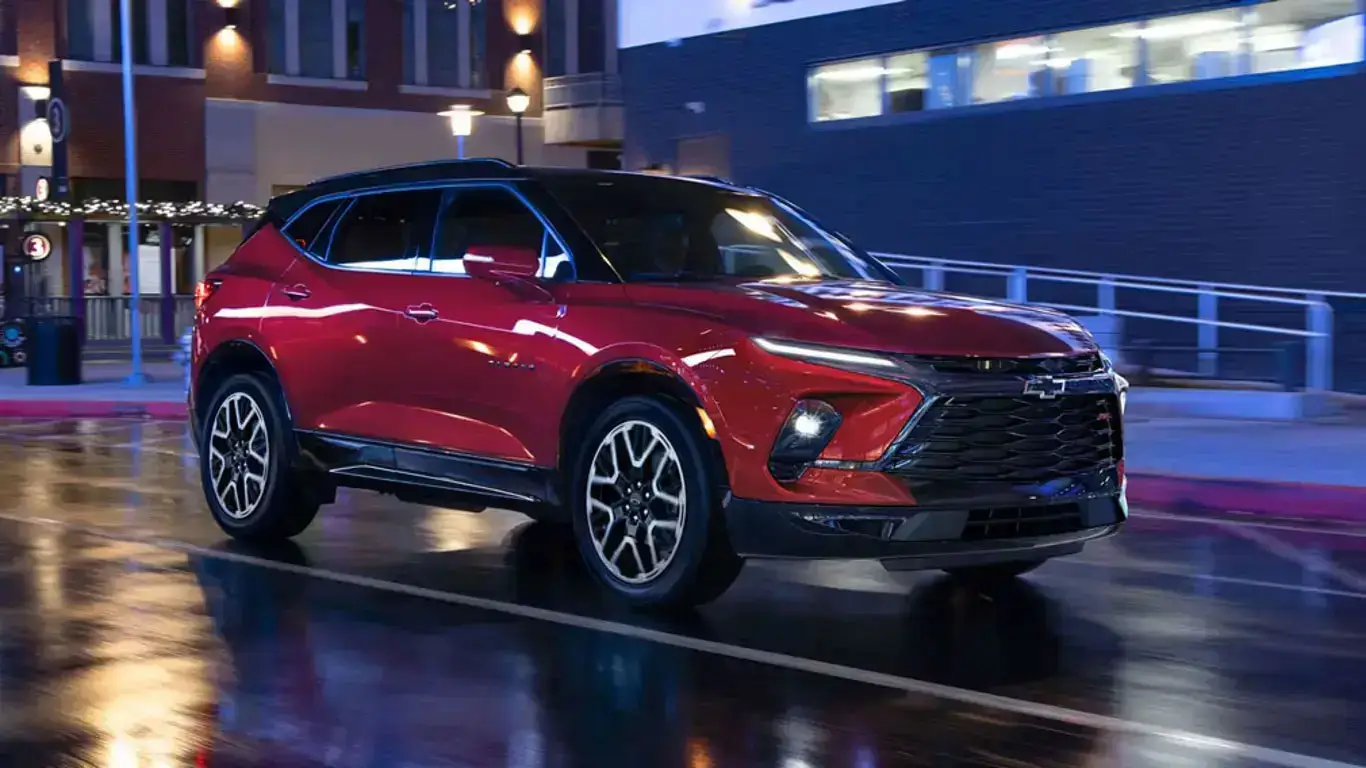 Chevyblazer
