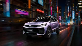 Geely Coolray