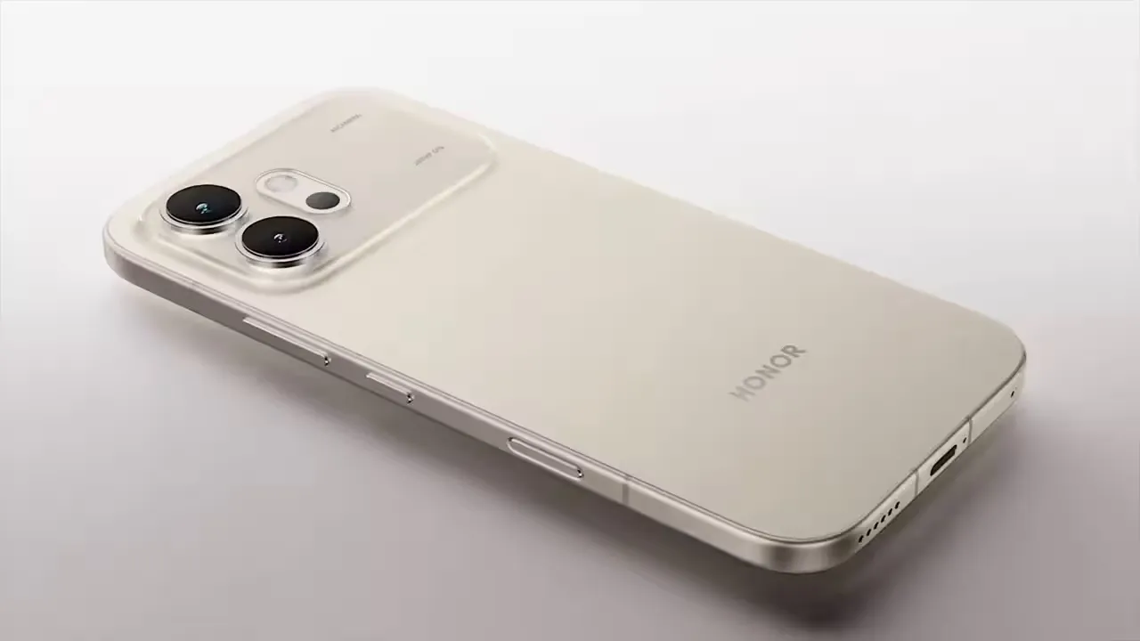Honor600