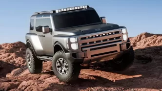 Hyundai Boulder