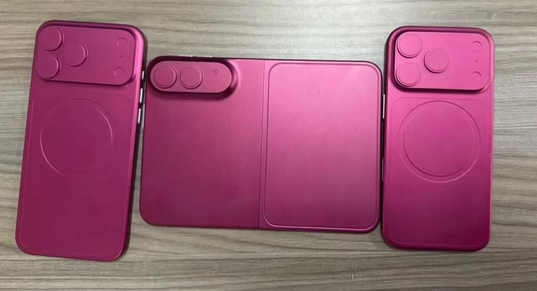 Iphfold