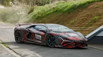 lamborghini Revuelto