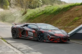 lamborghini Revuelto
