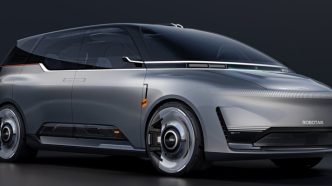 Robotaxi