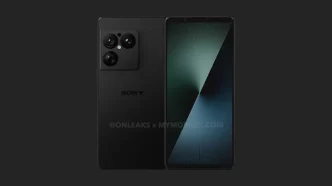 Sony Xperia Viii