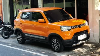 Suzuki S-Presso