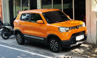 Suzuki S-Presso