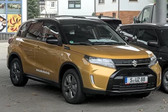Suzukivitara