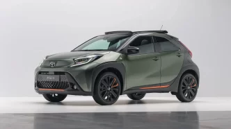 Toyota Aygo X