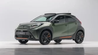 Toyota Aygo X