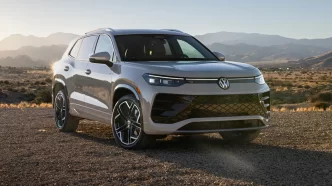 Volkswagen Tiguan 2026