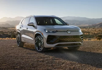 Volkswagen Tiguan 2026