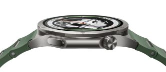 Watch4 Green Rgb