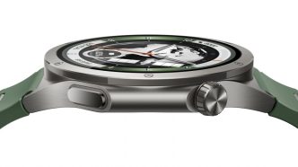 Watch4 Green Rgb