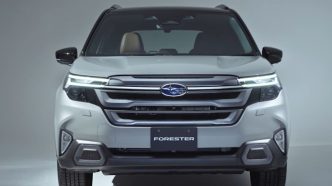 Forester2026