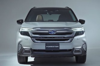 Forester2026