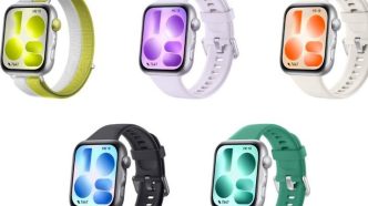 Huaweiwatch