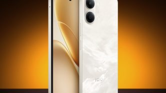 Iqooz1lite