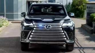Lexuslx700