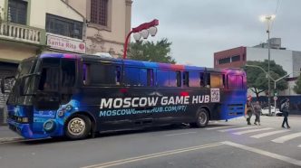 Moscgame