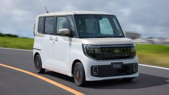 Nissanroox