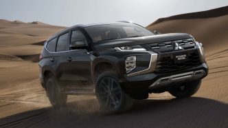 Pajerosport