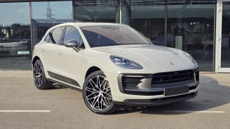 Porschemacan