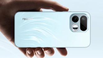 Realme16t